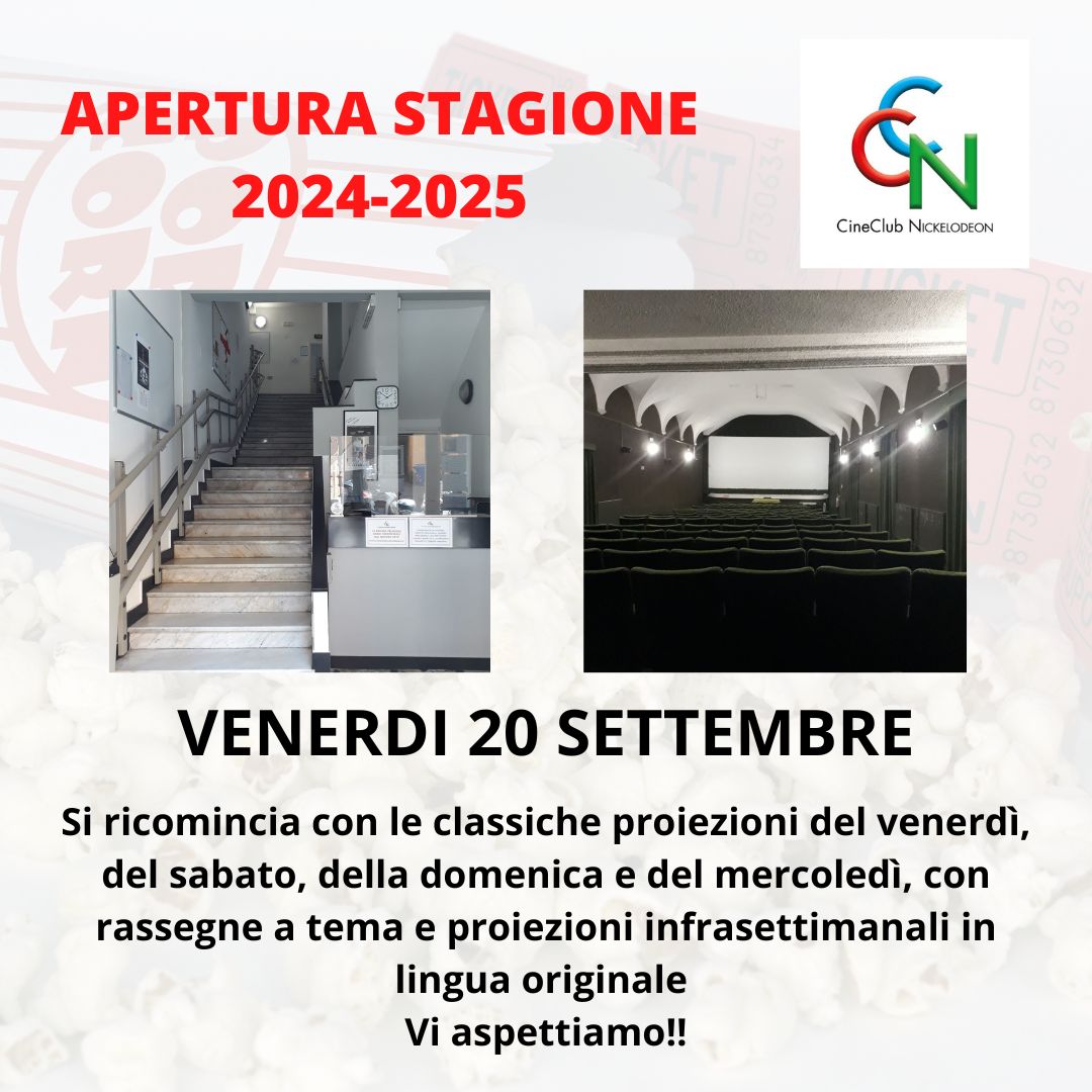 STAGIONE 2024-2025